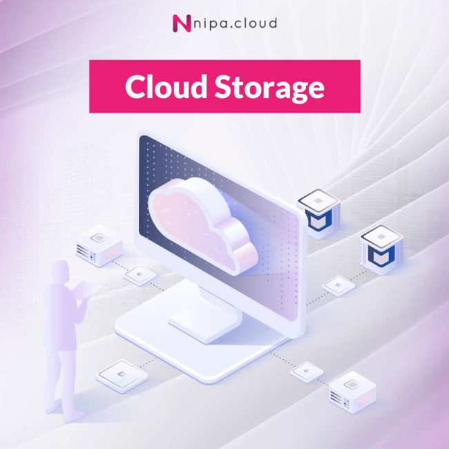 NIPA Cloud Storage NIPA Cloud Storage
